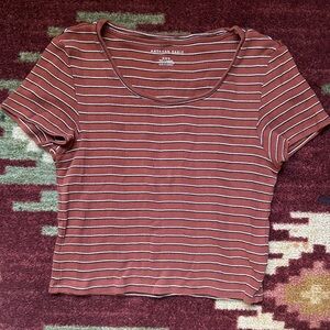 American Eagle Crop Top